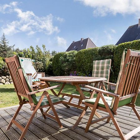 White Pearl Eg Apartamento Westerland Exterior foto