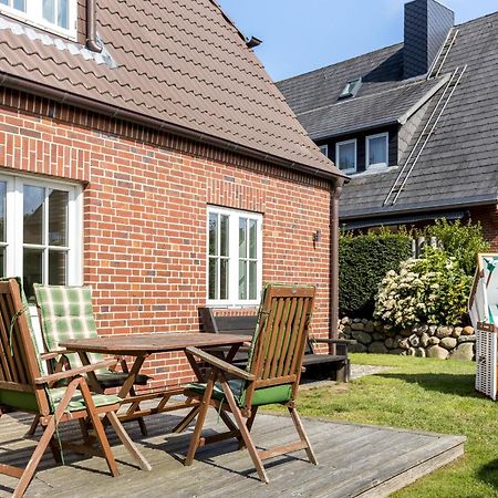 White Pearl Eg Apartamento Westerland Exterior foto