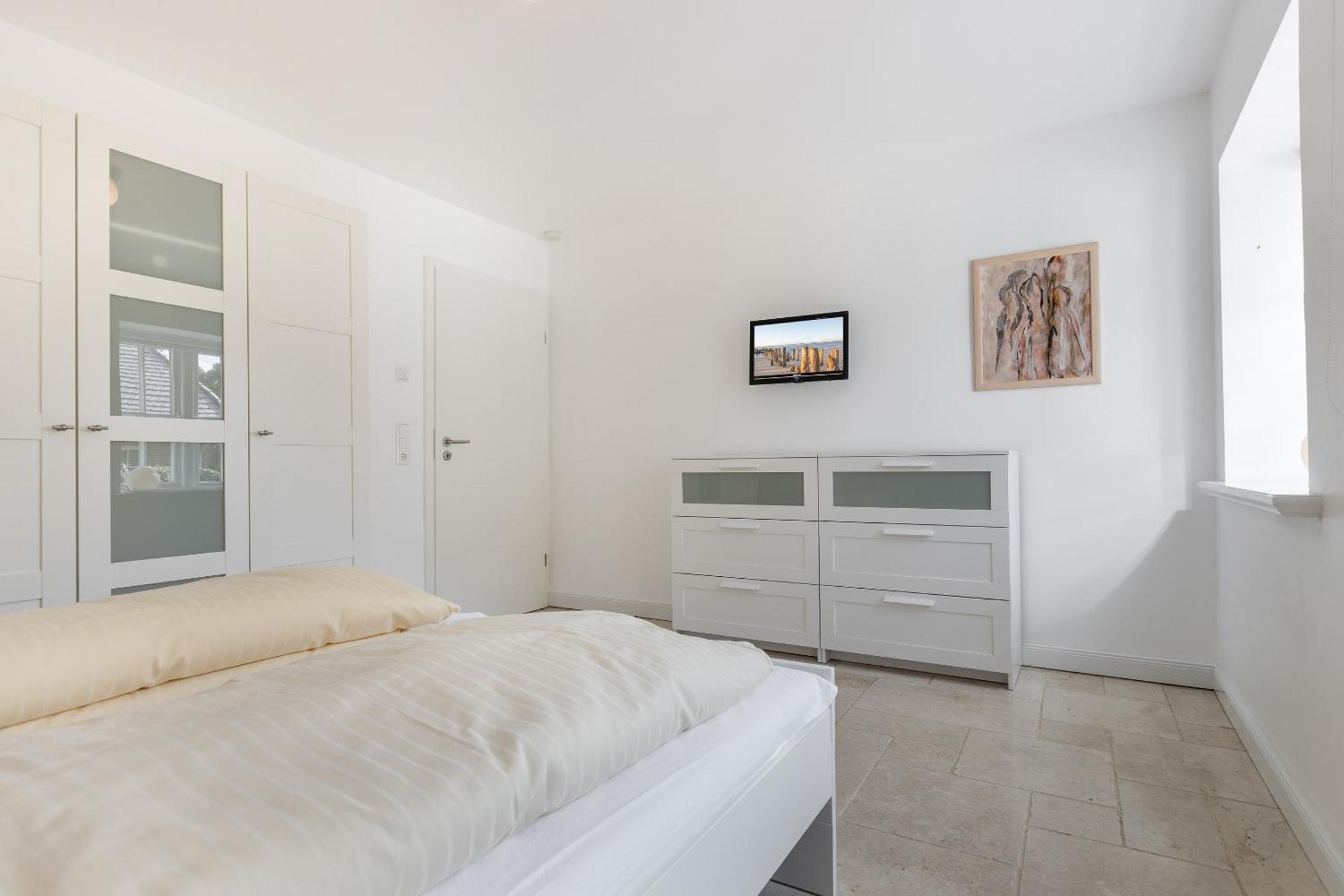 White Pearl Eg Apartamento Westerland Exterior foto