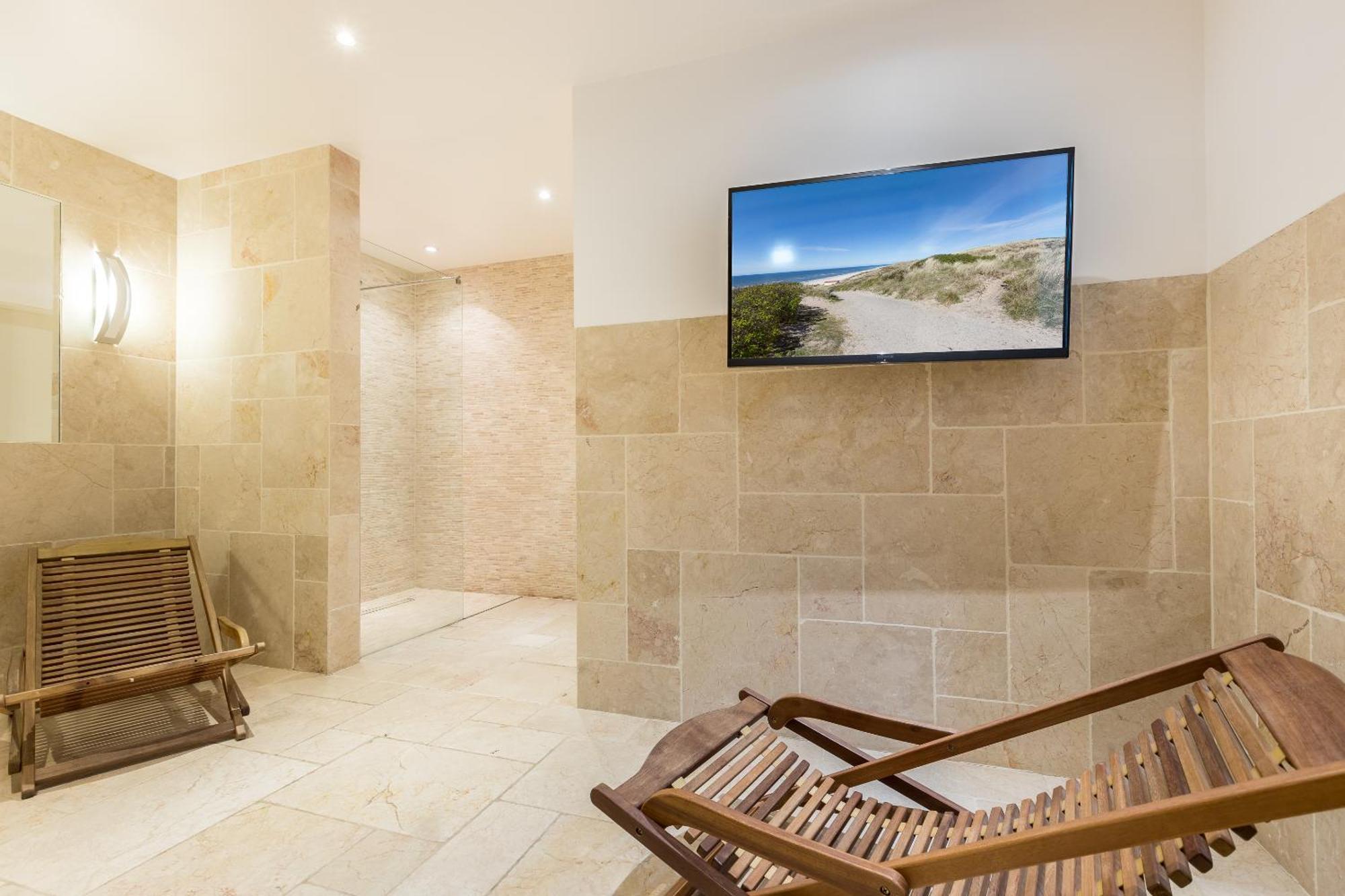 White Pearl Eg Apartamento Westerland Exterior foto