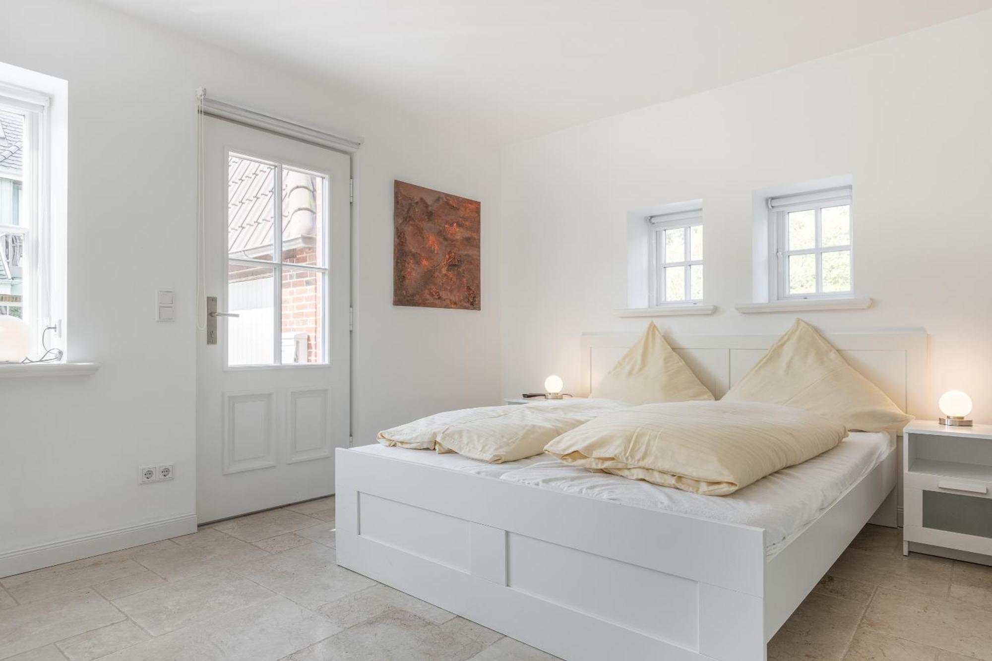 White Pearl Eg Apartamento Westerland Exterior foto