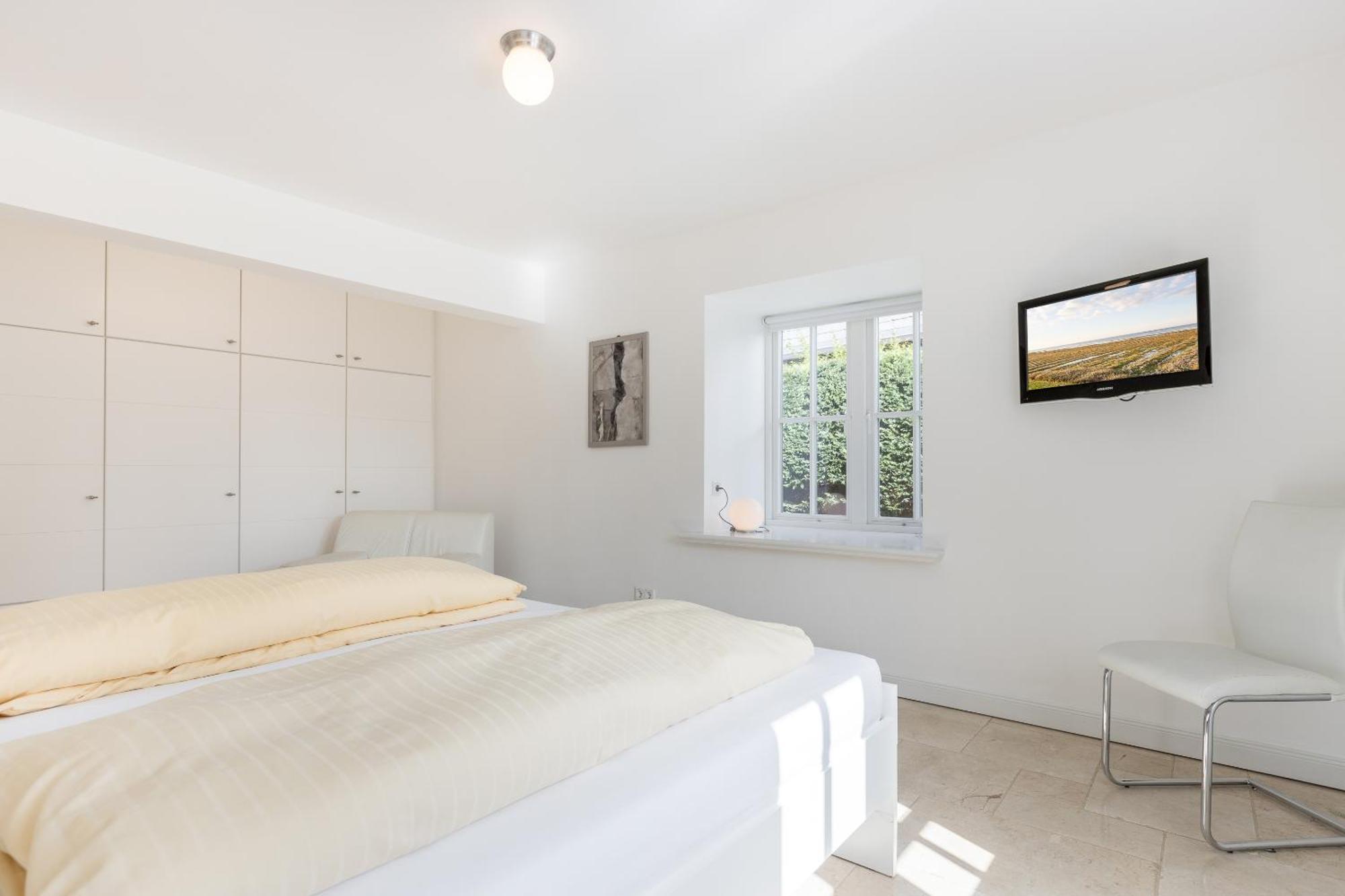 White Pearl Eg Apartamento Westerland Exterior foto