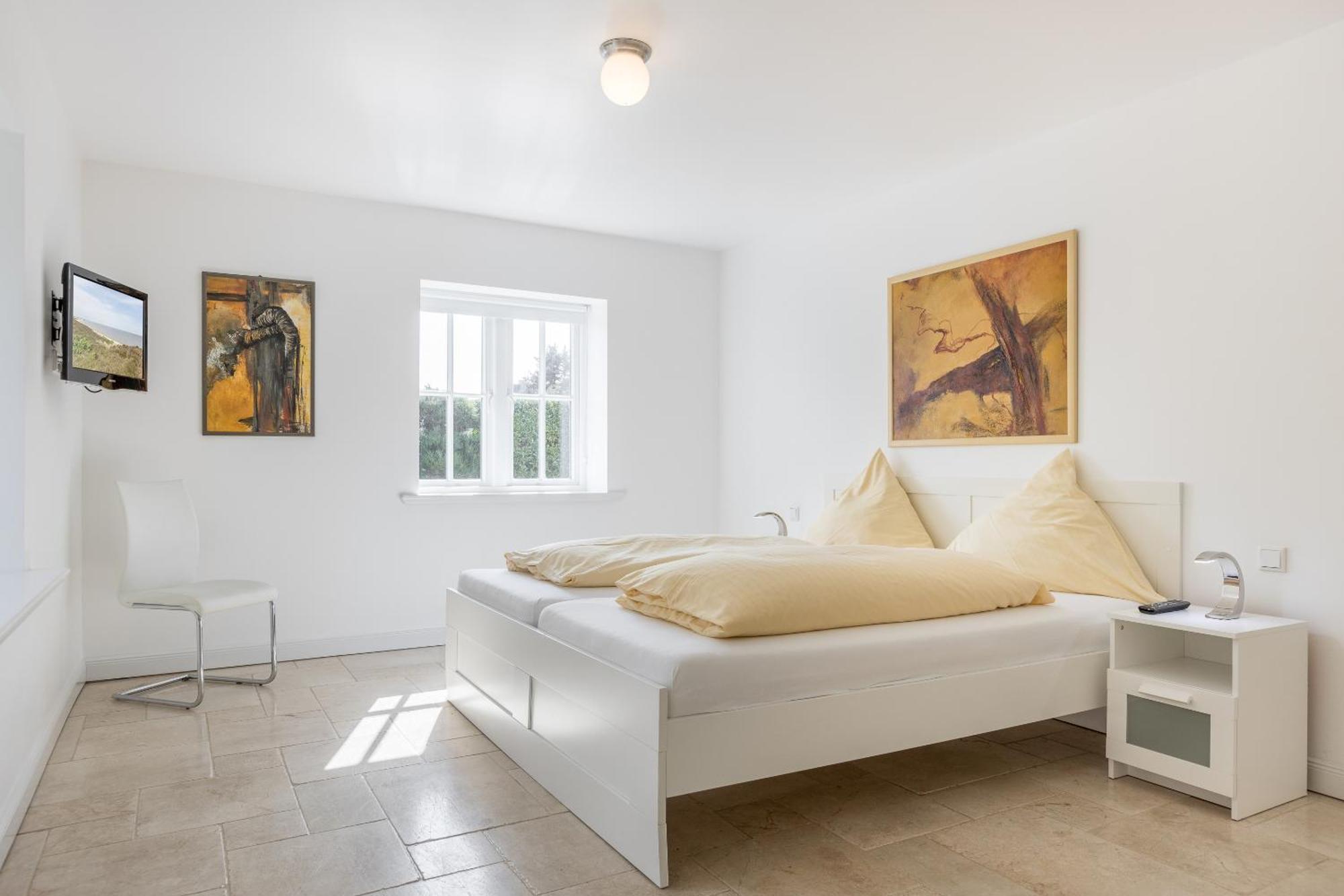 White Pearl Eg Apartamento Westerland Exterior foto