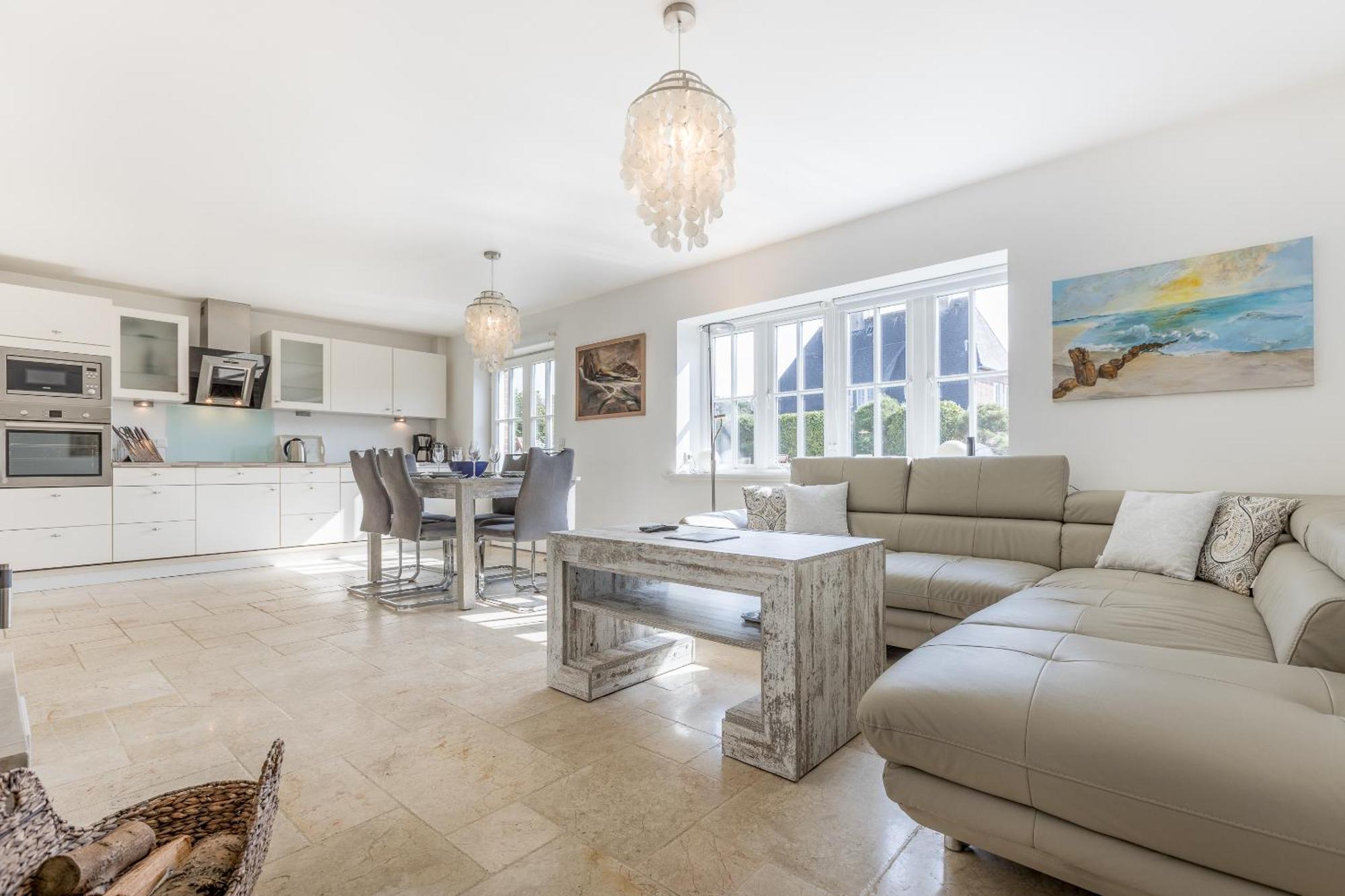 White Pearl Eg Apartamento Westerland Exterior foto