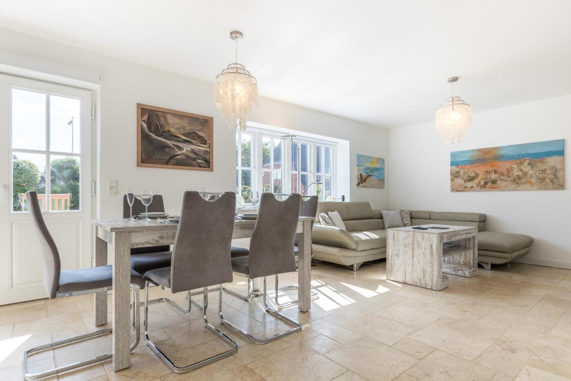 White Pearl Eg Apartamento Westerland Exterior foto