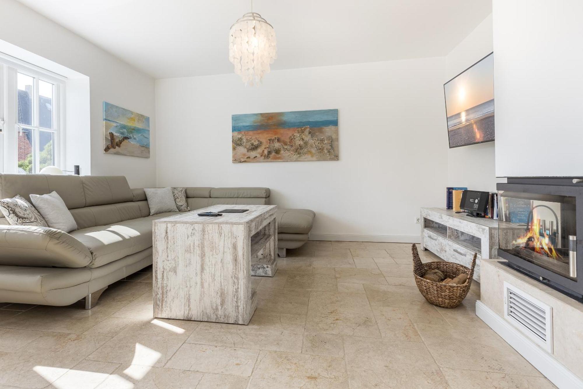 White Pearl Eg Apartamento Westerland Exterior foto